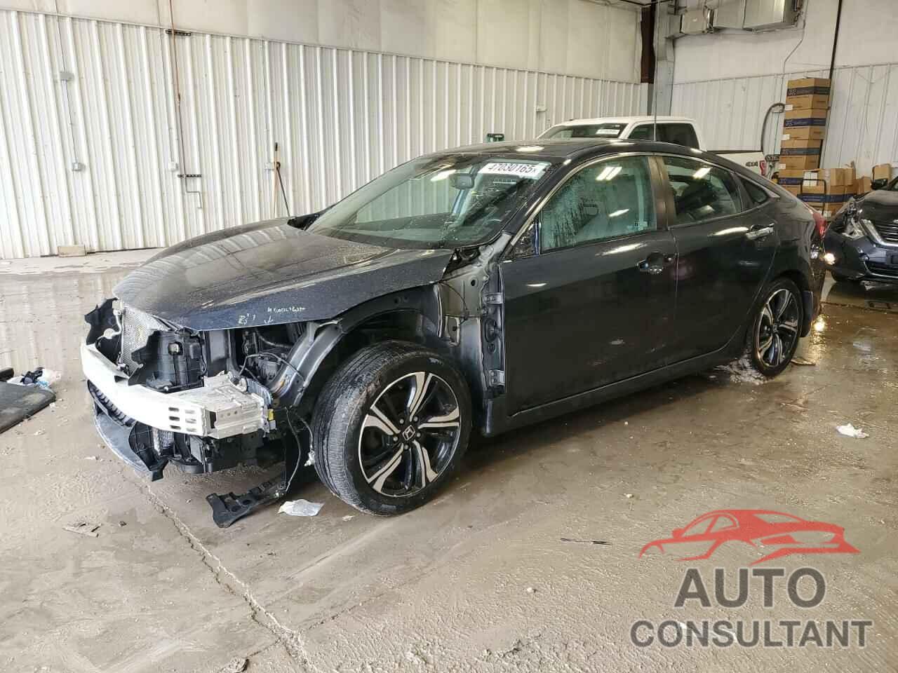 HONDA CIVIC 2018 - 19XFC1F90JE001400