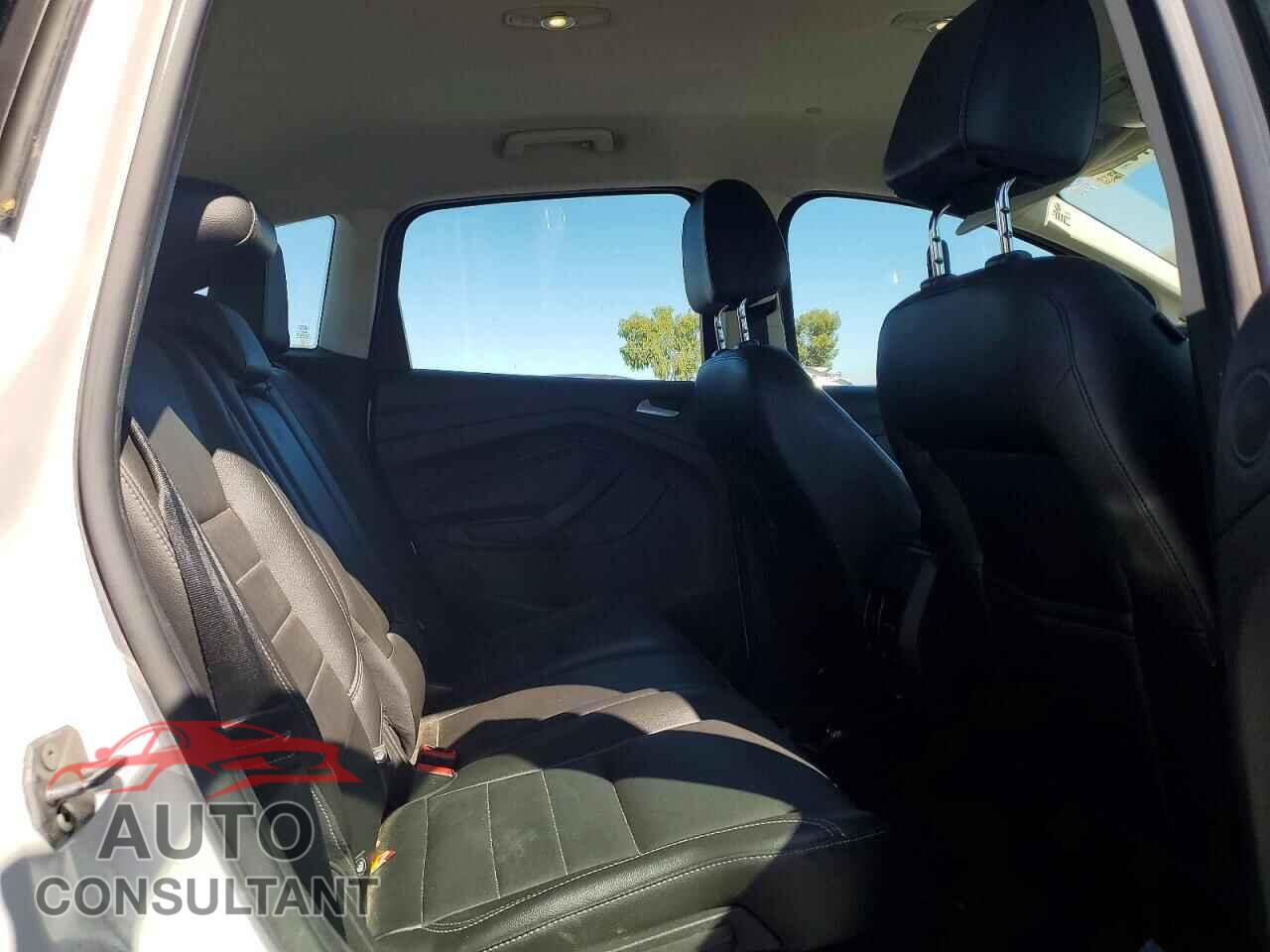 FORD CMAX 2013 - 1FADP5CU2DL537844