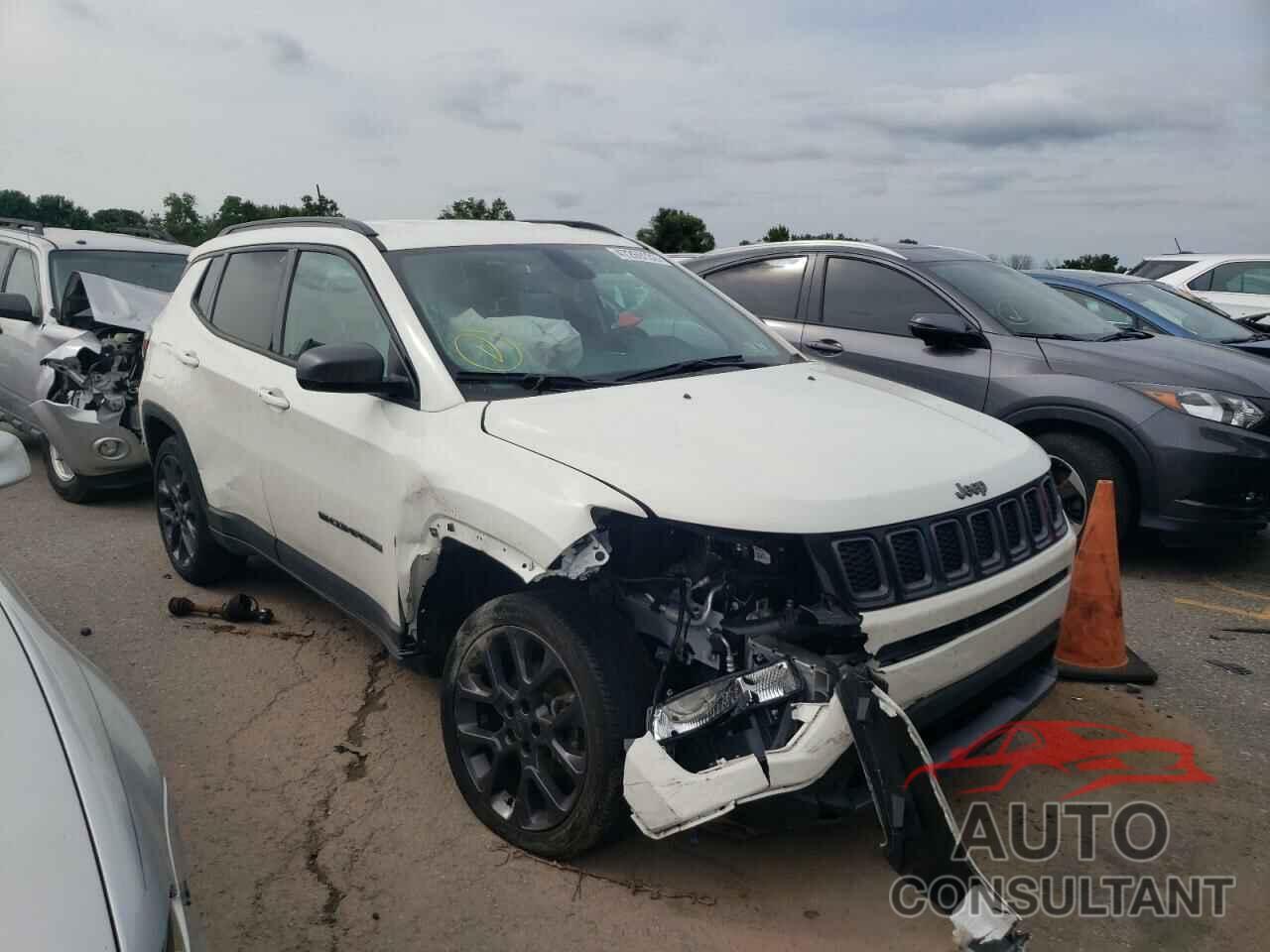 JEEP COMPASS 2021 - 3C4NJDEB8MT535770