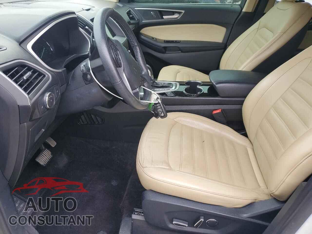 FORD EDGE 2017 - 2FMPK3J88HBB71700