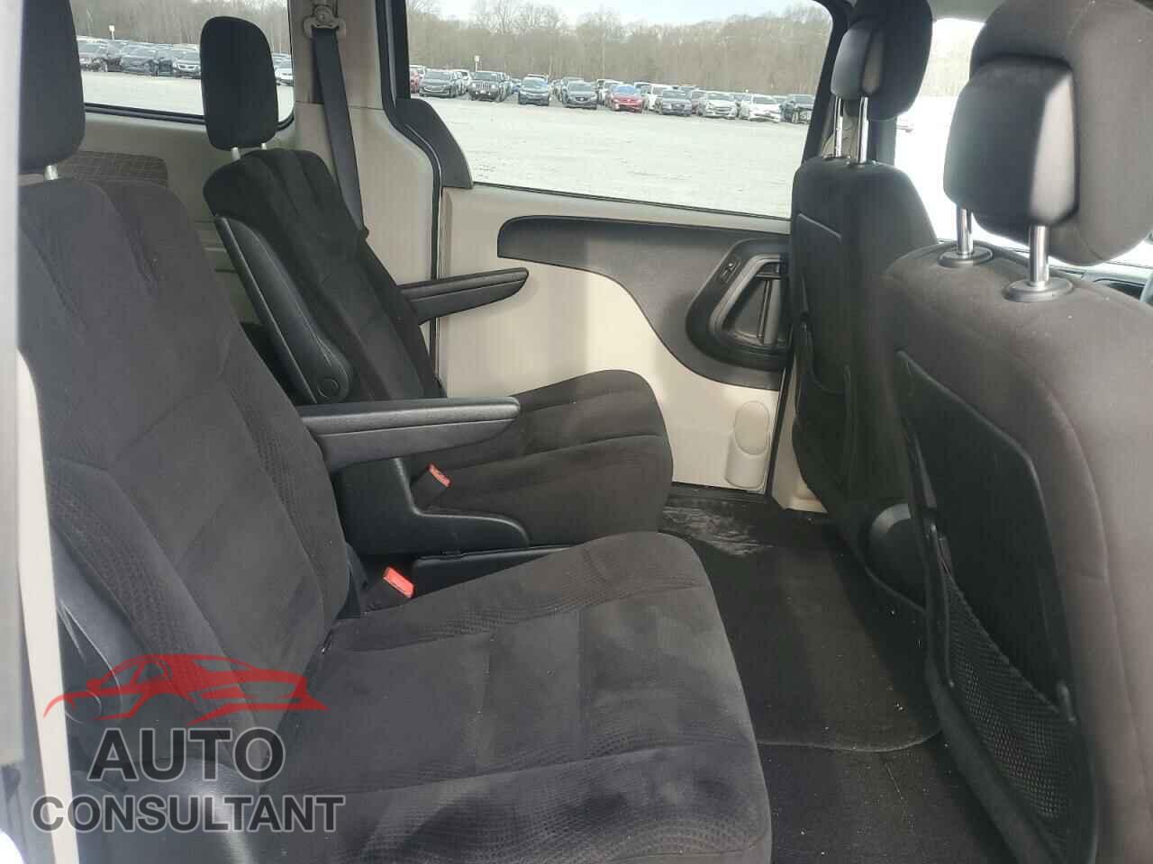 DODGE CARAVAN 2016 - 2C4RDGCG2GR353093