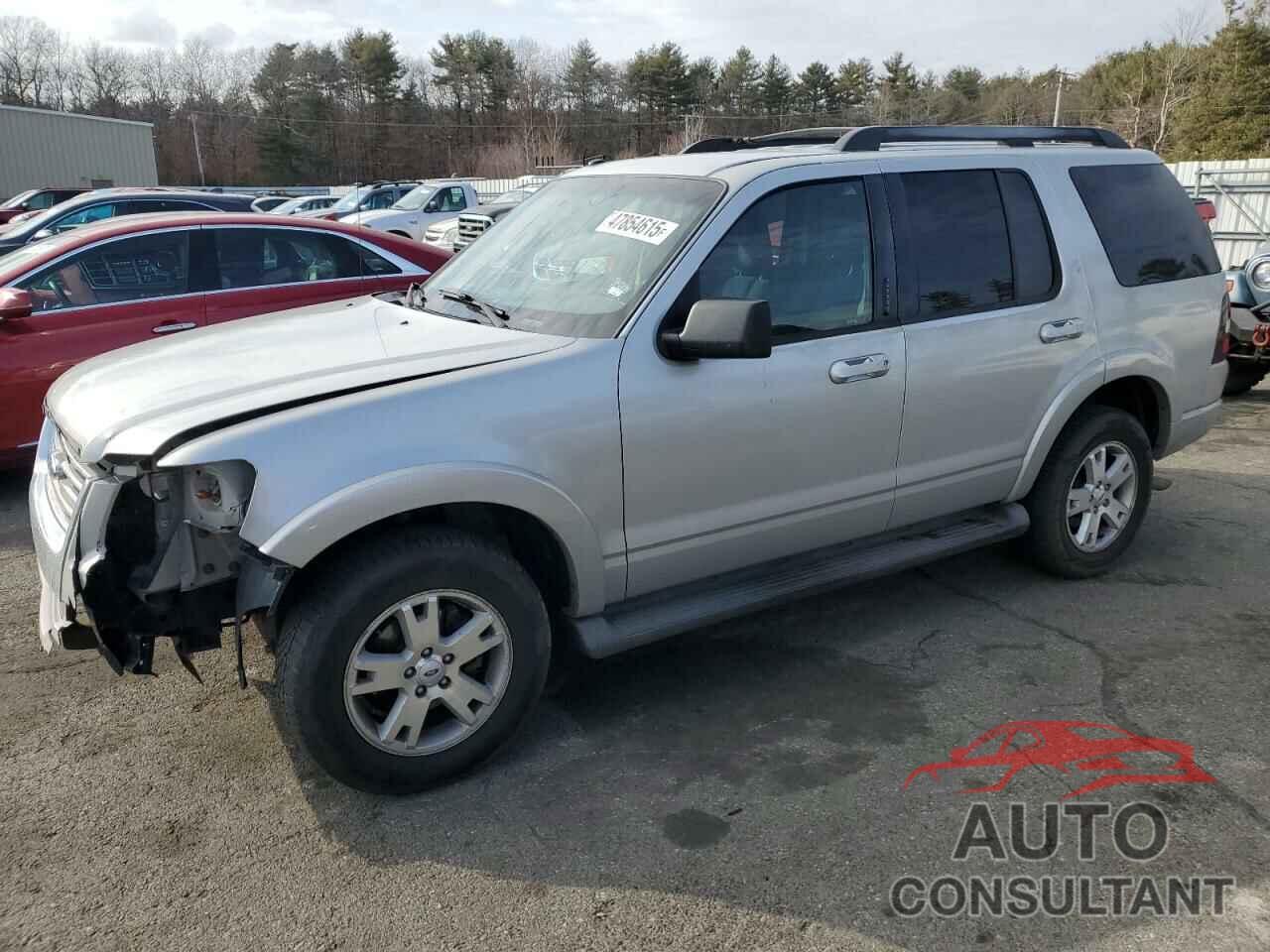 FORD EXPLORER 2009 - 1FMEU63E39UA32186
