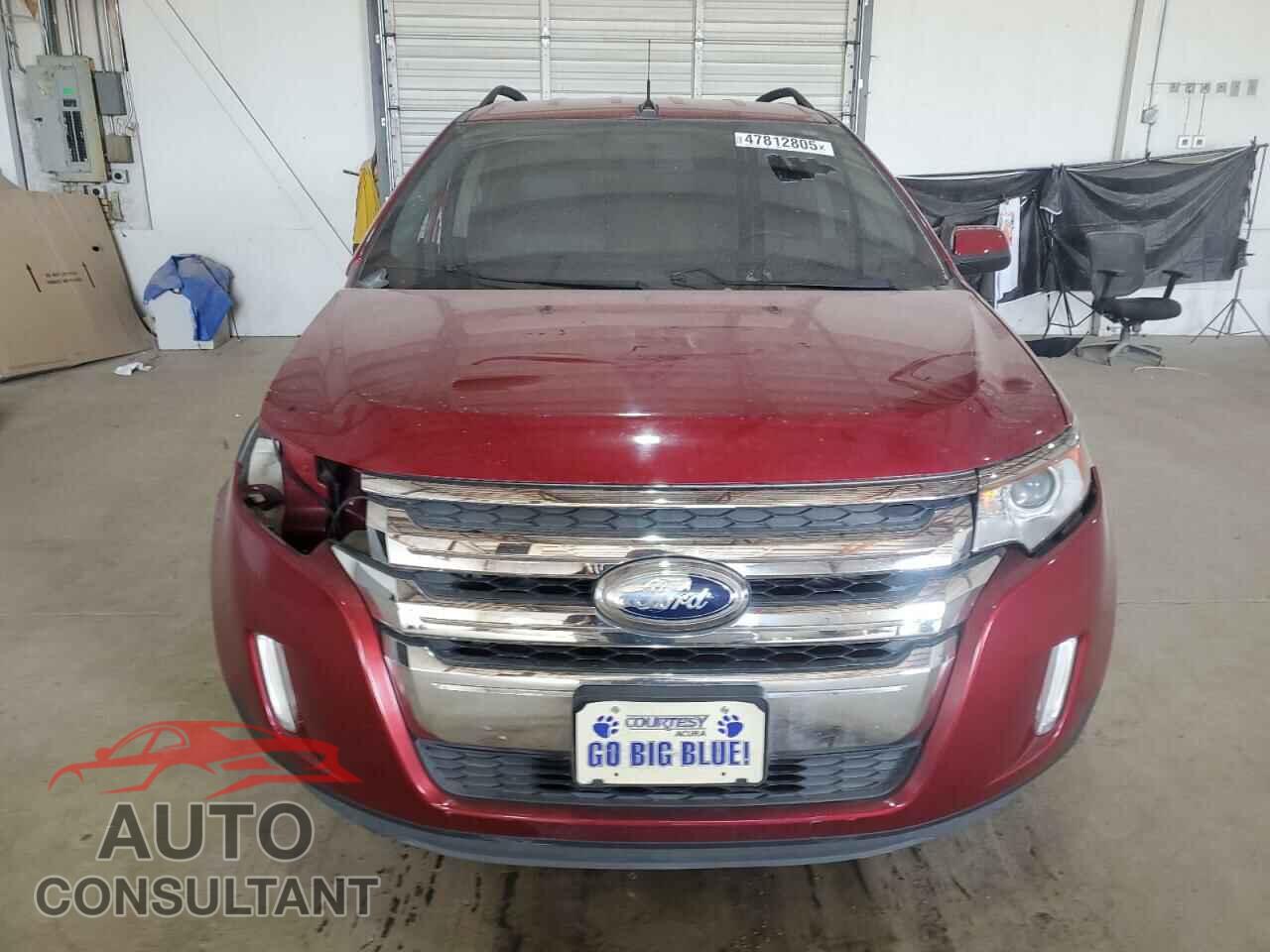 FORD EDGE 2014 - 2FMDK4JC7EBB33741