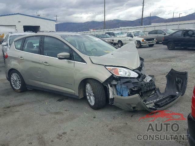 FORD CMAX 2016 - 1FADP5BU0GL110944