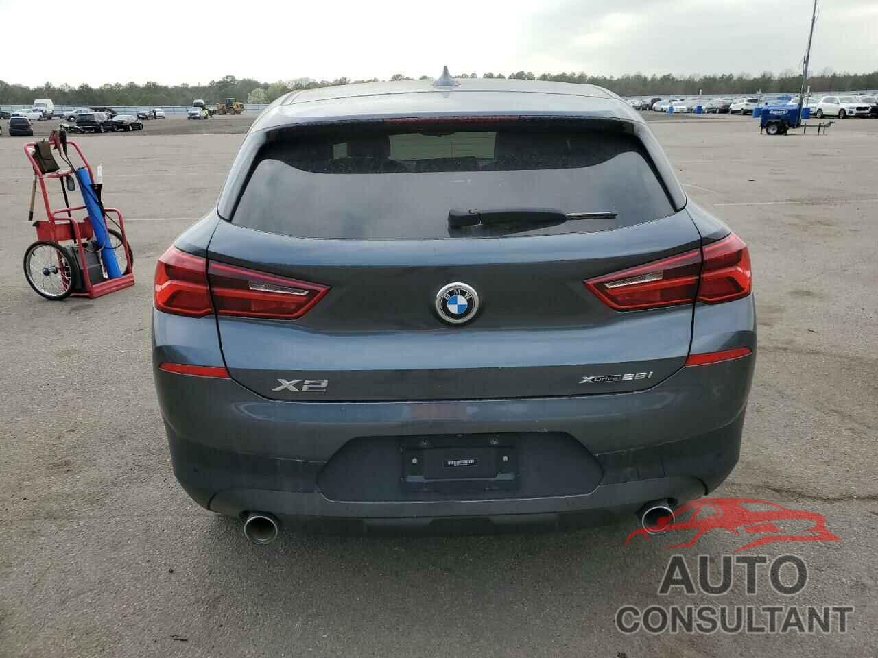 BMW X2 2020 - WBXYJ1C06L5P67413