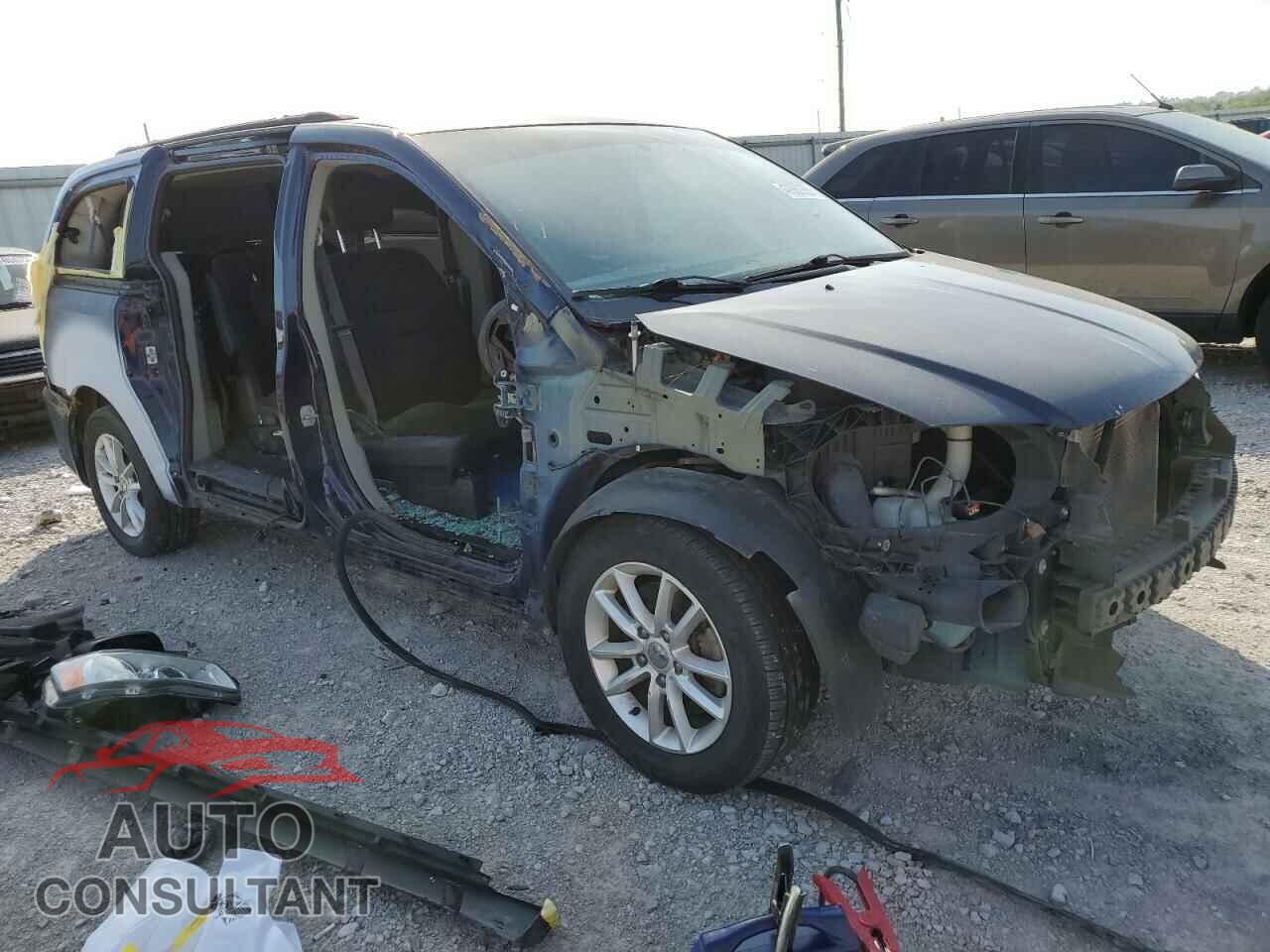 DODGE CARAVAN 2016 - 2C4RDGCG2GR242186