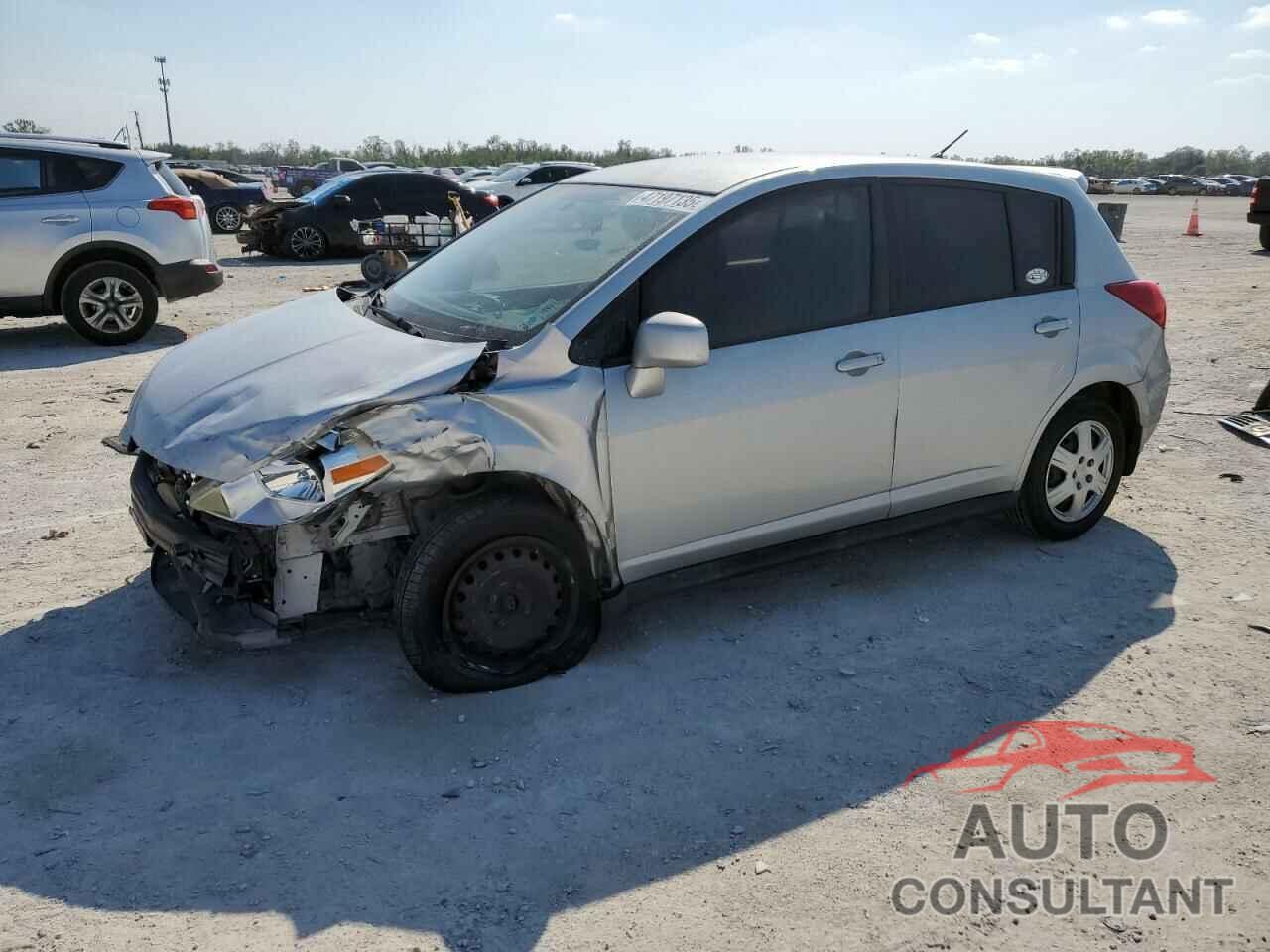 NISSAN VERSA 2009 - 3N1BC13E69L373026