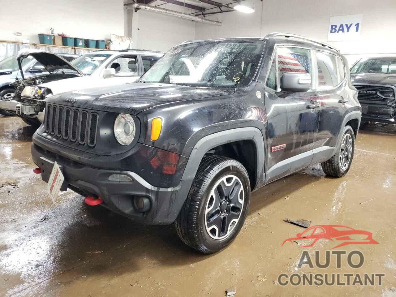 JEEP RENEGADE 2017 - ZACCJBCB8HPG63065