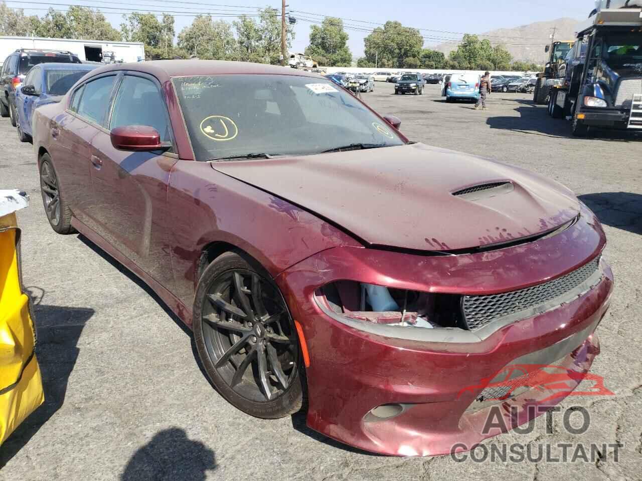 DODGE CHARGER 2017 - 2C3CDXGJ0HH585067