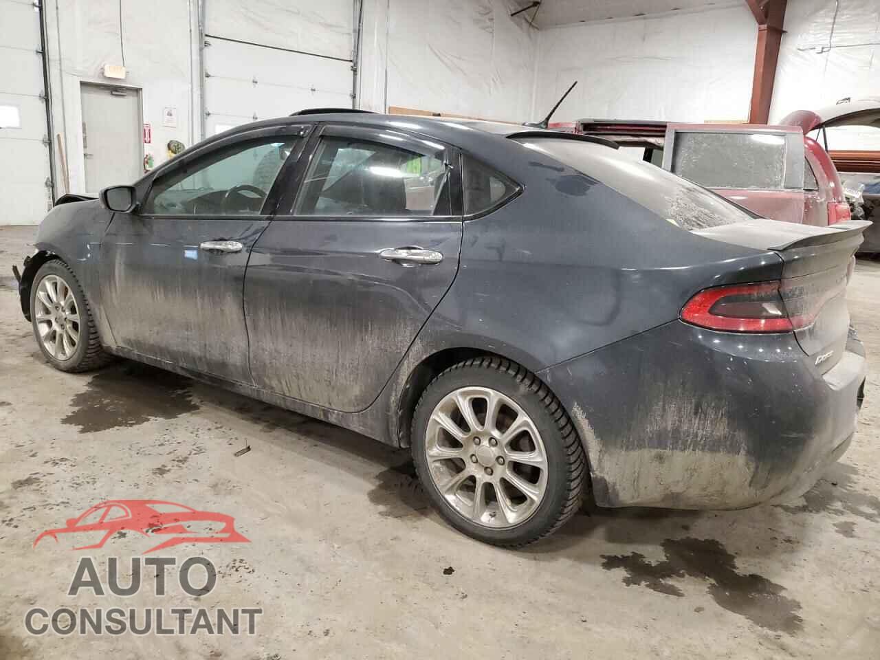 DODGE DART 2013 - 1C3CDFCH9DD318837
