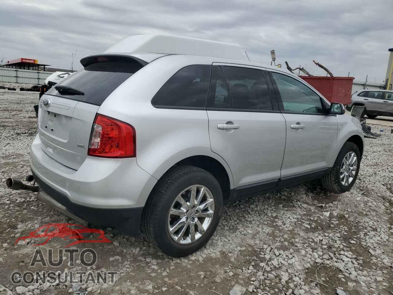 FORD EDGE 2013 - 2FMDK3JC4DBC49181