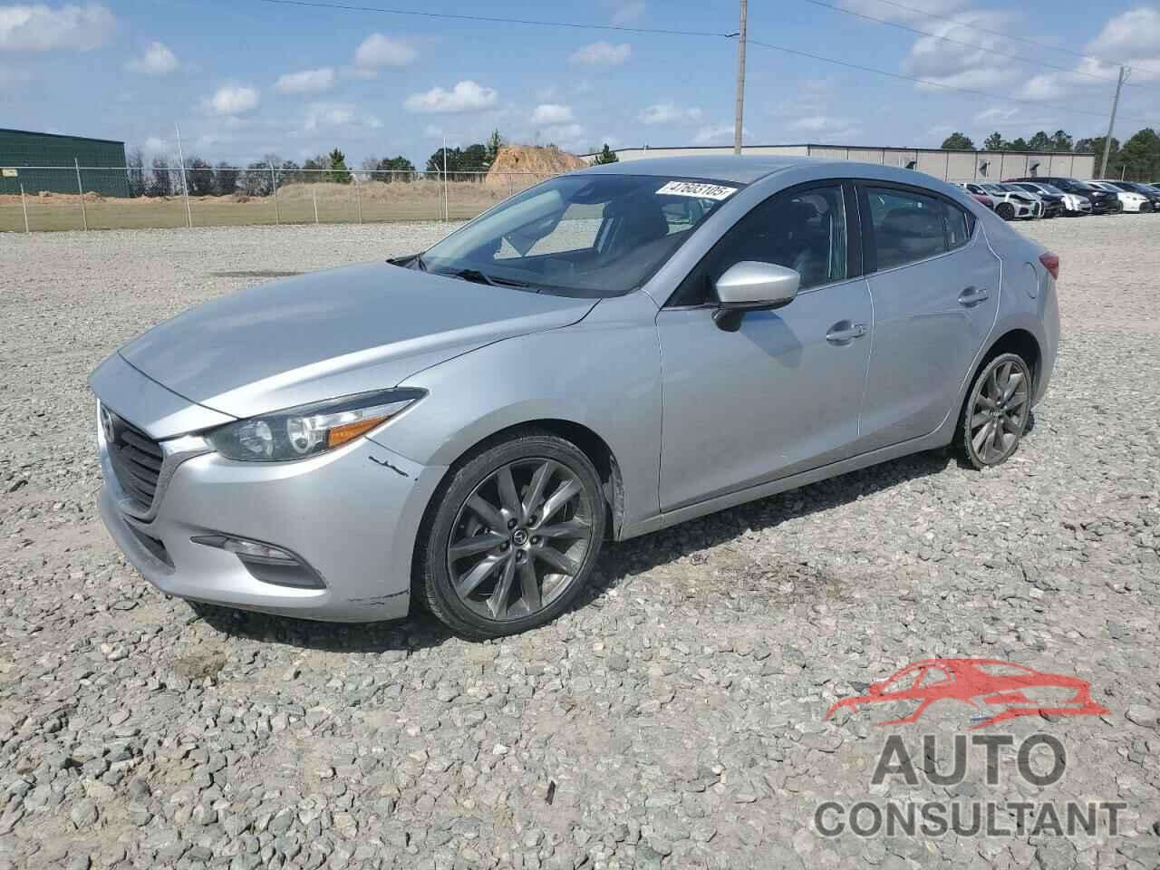 MAZDA 3 2018 - 3MZBN1V36JM179756