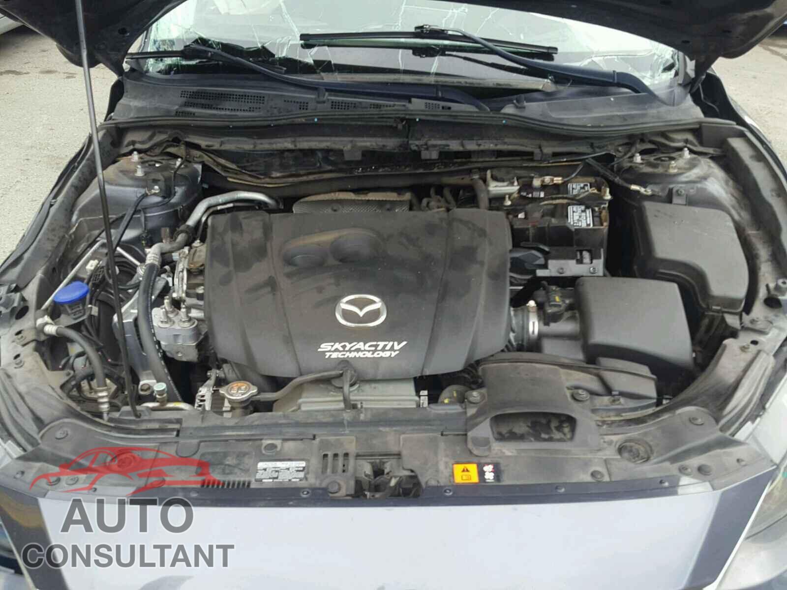 MAZDA 3 2015 - 3MZBM1U75FM173770
