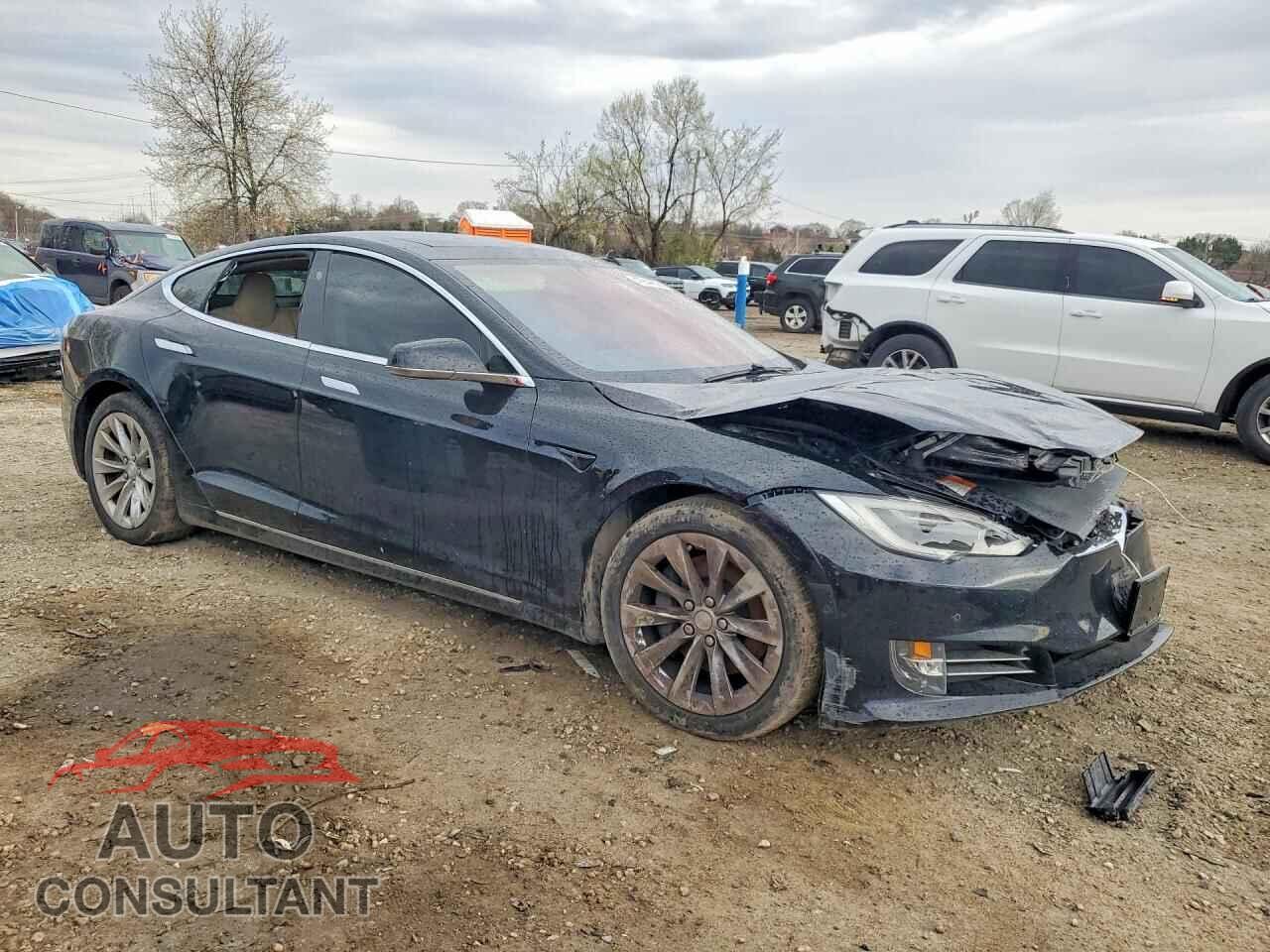 TESLA MODEL S 2017 - 5YJSA1E28HF190598