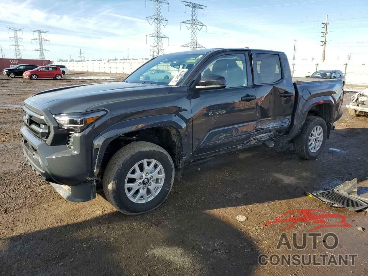 TOYOTA TACOMA 2024 - 3TYKD5HN0RT000945