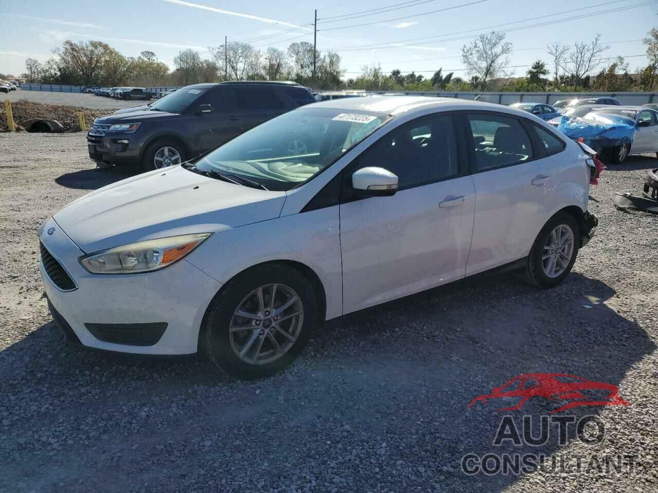 FORD FOCUS 2017 - 1FADP3F23HL232227
