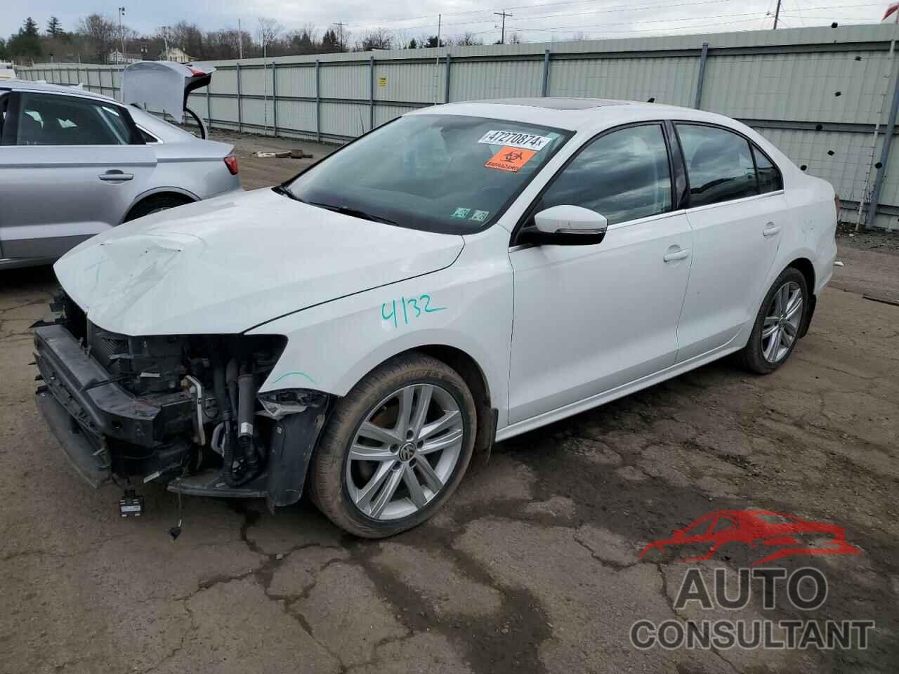VOLKSWAGEN JETTA 2017 - 3VWL17AJ8HM235617