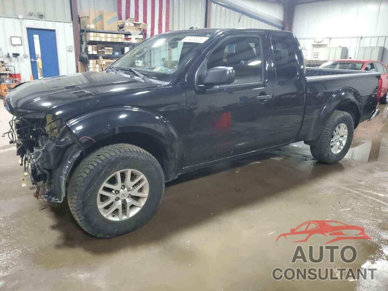 NISSAN FRONTIER 2014 - 1N6AD0CW9EN768690