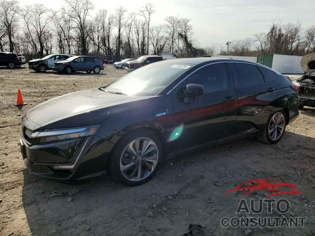 HONDA CLARITY 2018 - JHMZC5F39JC005838