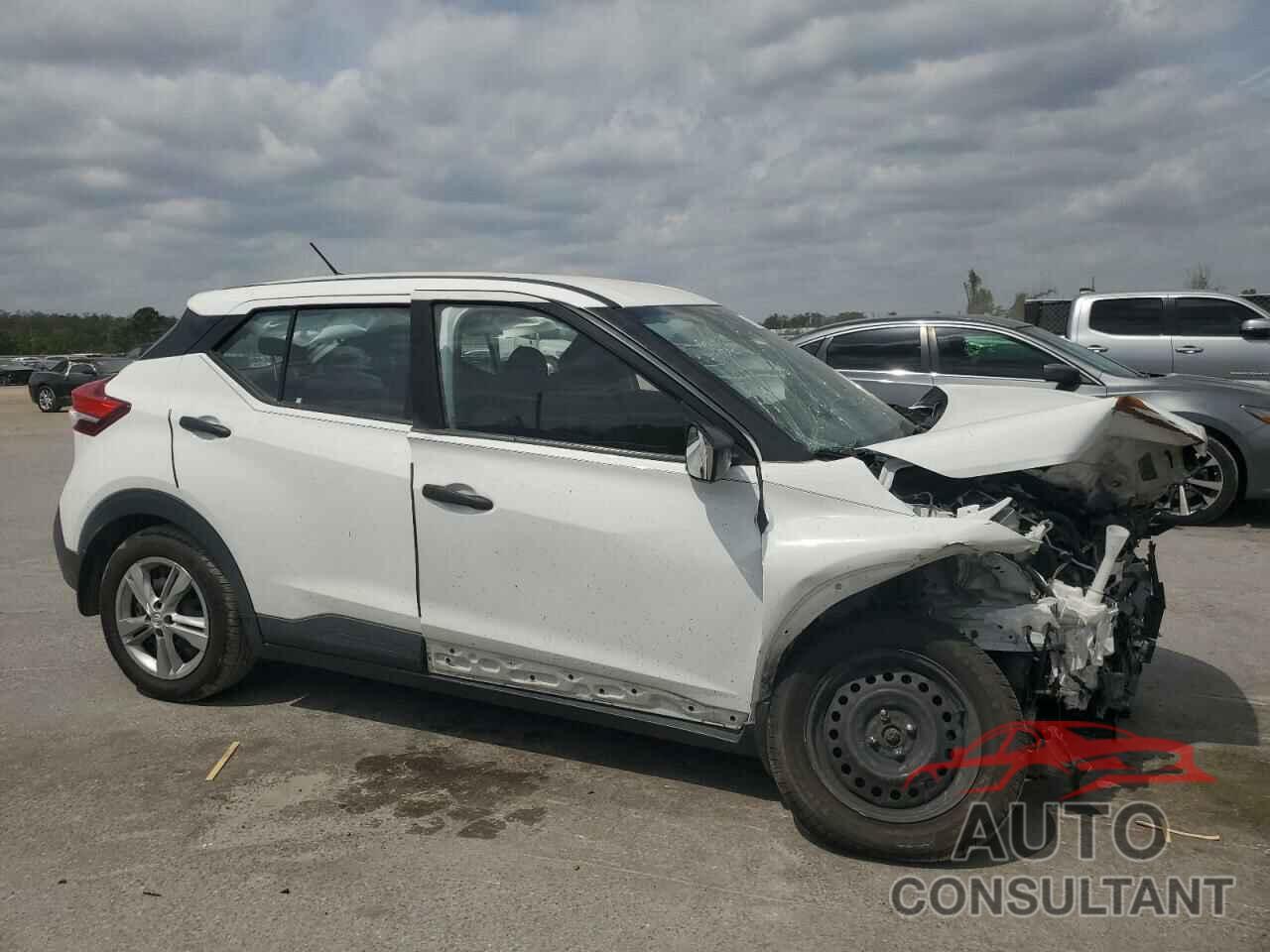 NISSAN KICKS 2020 - 3N1CP5BV0LL557368