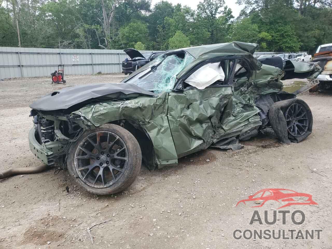 DODGE CHARGER 2020 - 2C3CDXGJ6LH141359