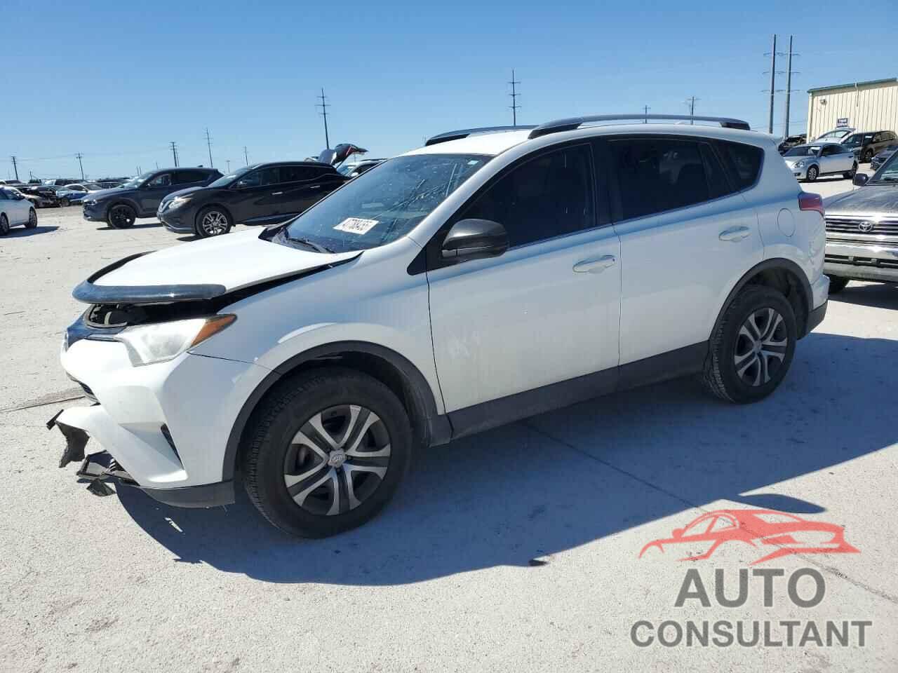 TOYOTA RAV4 2016 - JTMZFREV5GJ092404