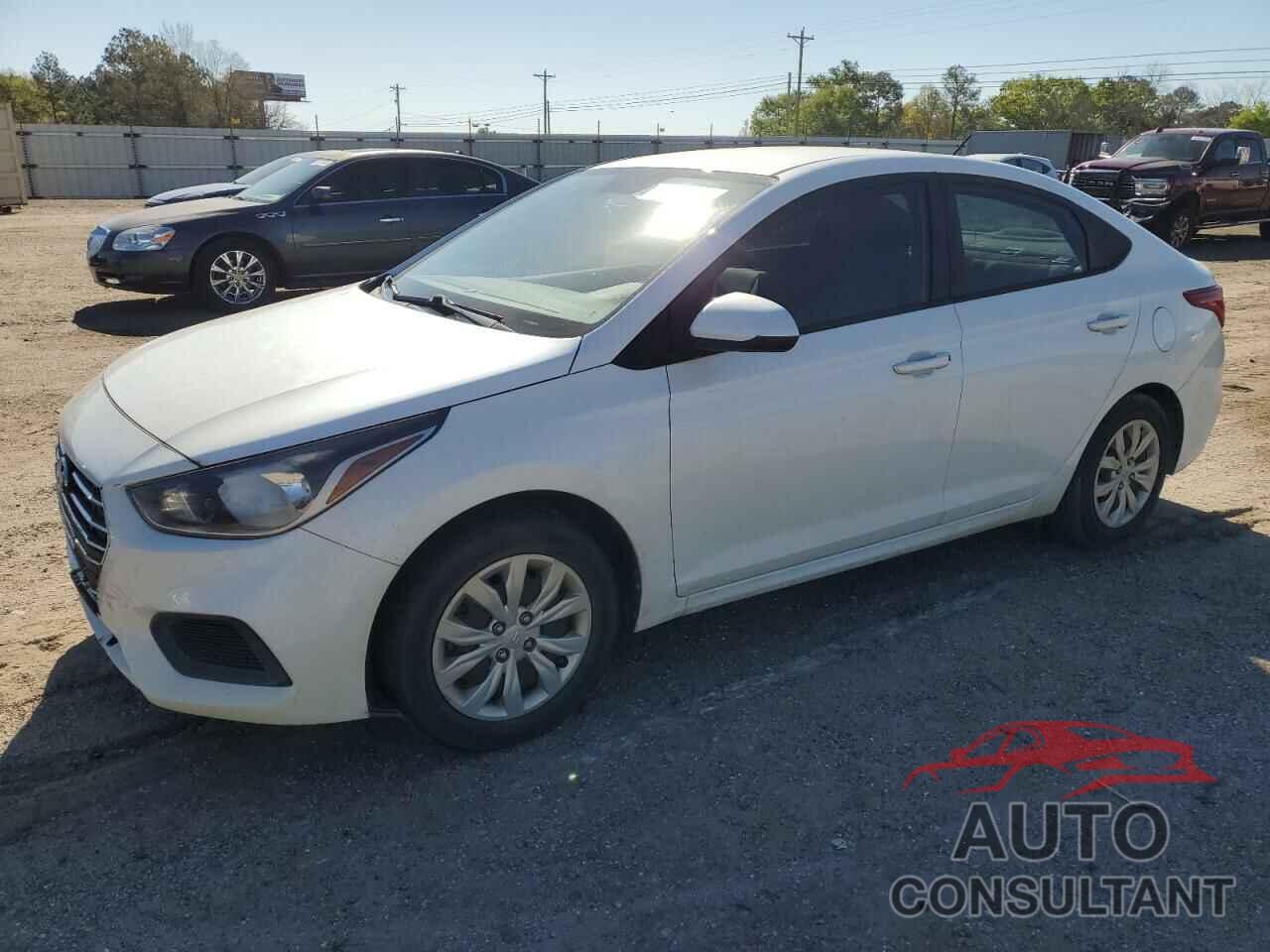 HYUNDAI ACCENT 2019 - 3KPC24A37KE041047