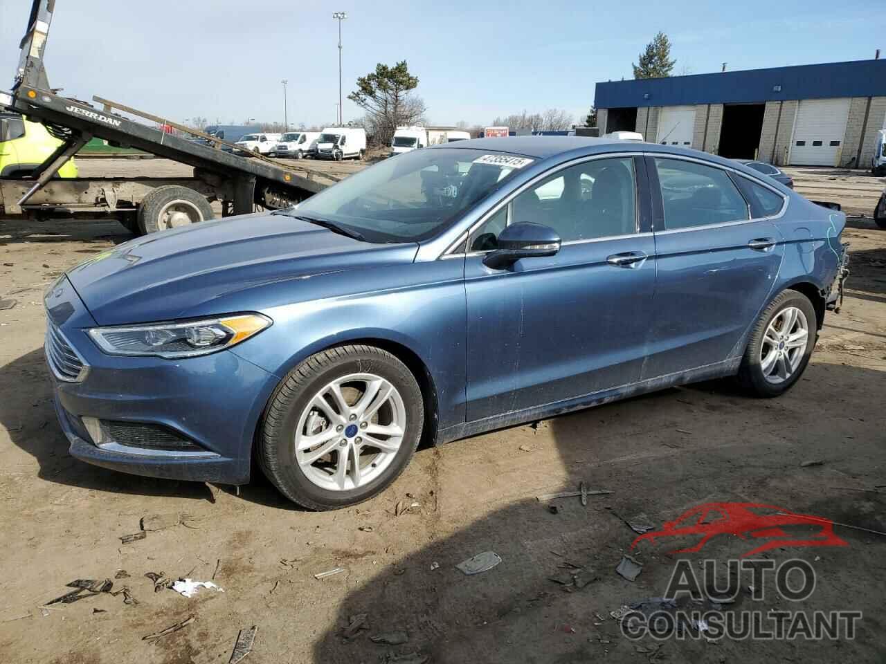 FORD FUSION 2018 - 3FA6P0HD6JR256339