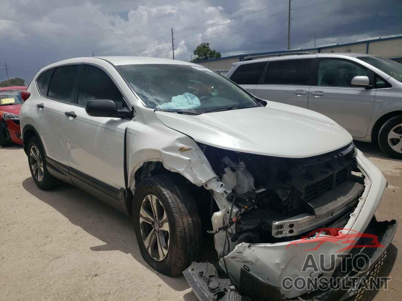 HONDA CRV 2019 - 2HKRW5H3XKH404897