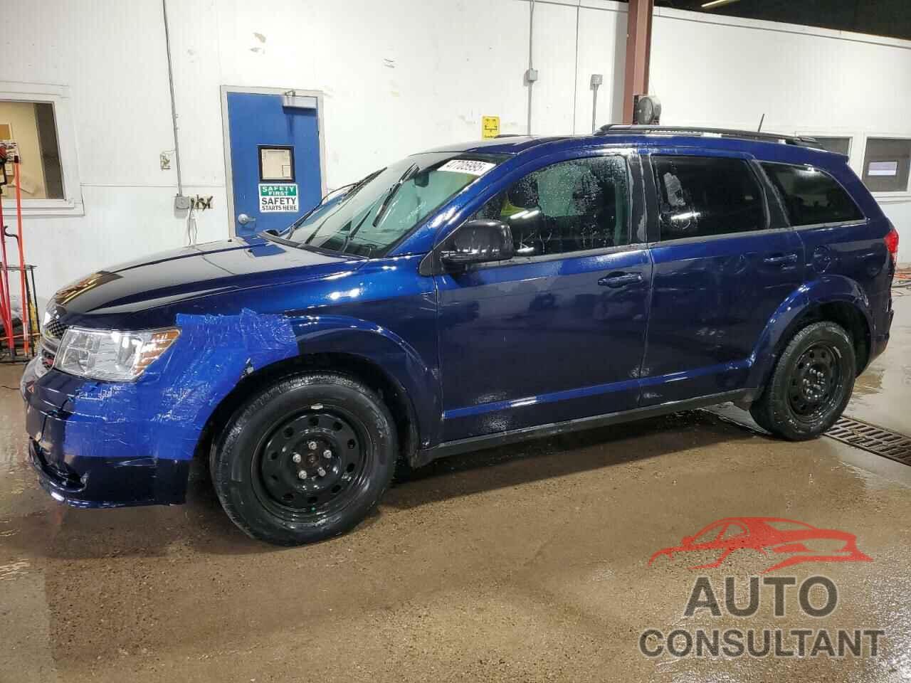 DODGE JOURNEY 2018 - 3C4PDCAB0JT496667