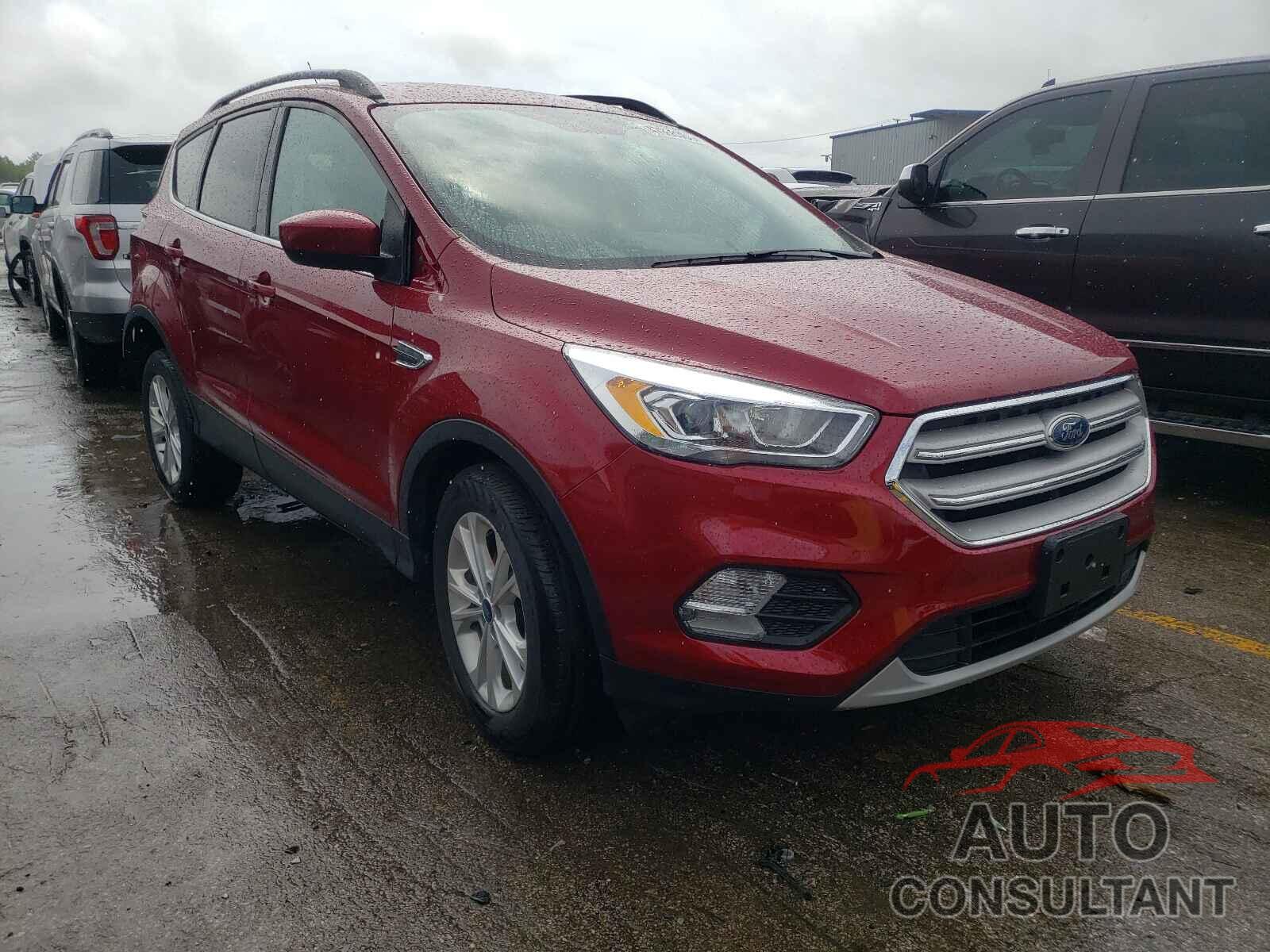 FORD ESCAPE 2019 - 1FMCU0HD7KUC21627