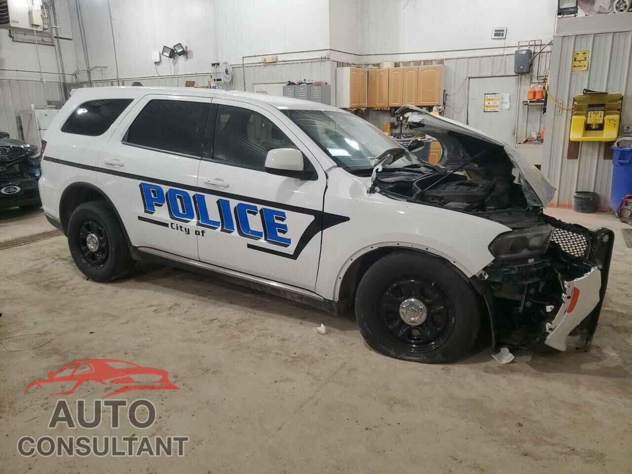 DODGE DURANGO 2021 - 1C4RDJFG3MC891508