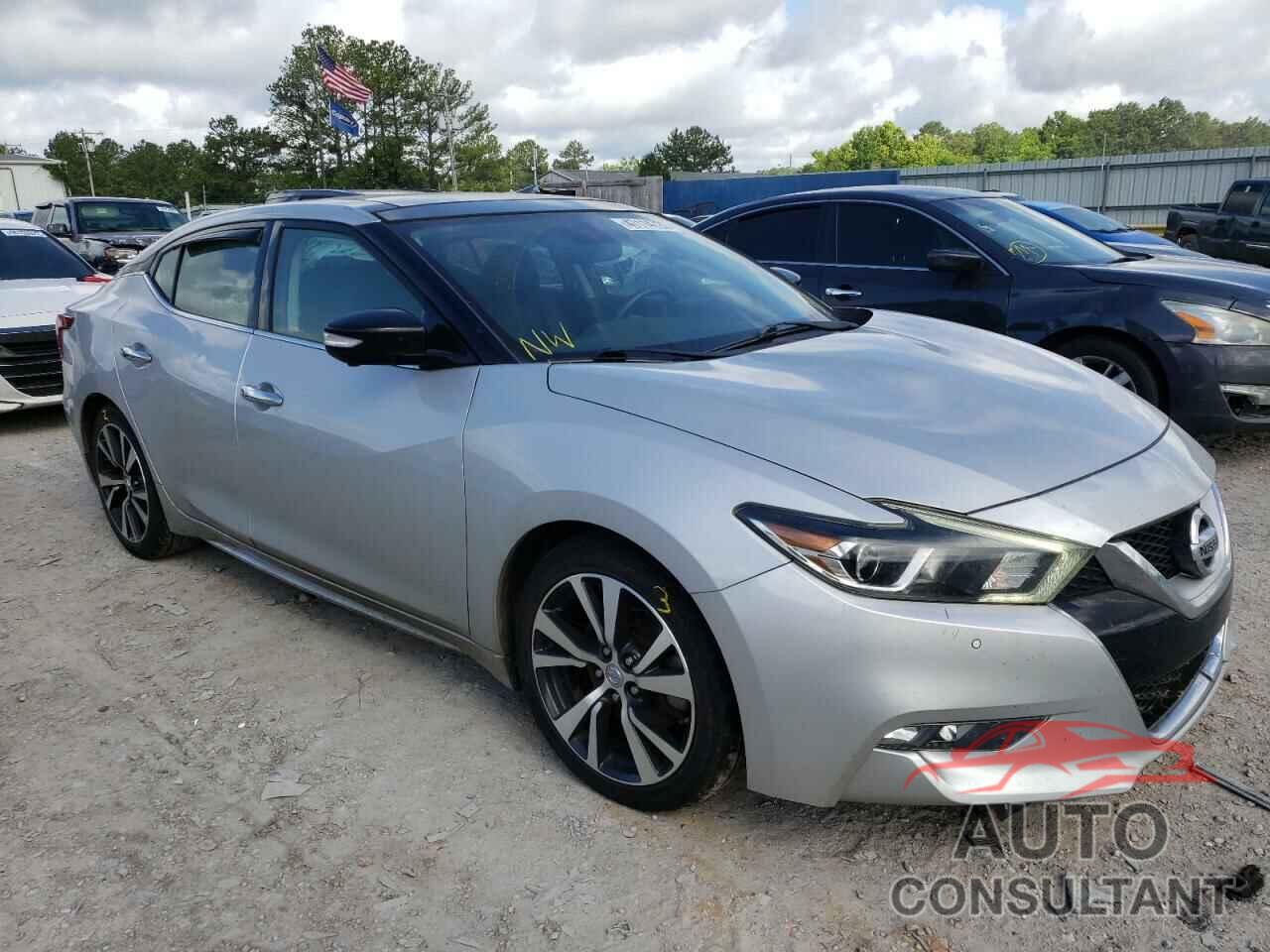 NISSAN MAXIMA 2017 - 1N4AA6AP6HC386973