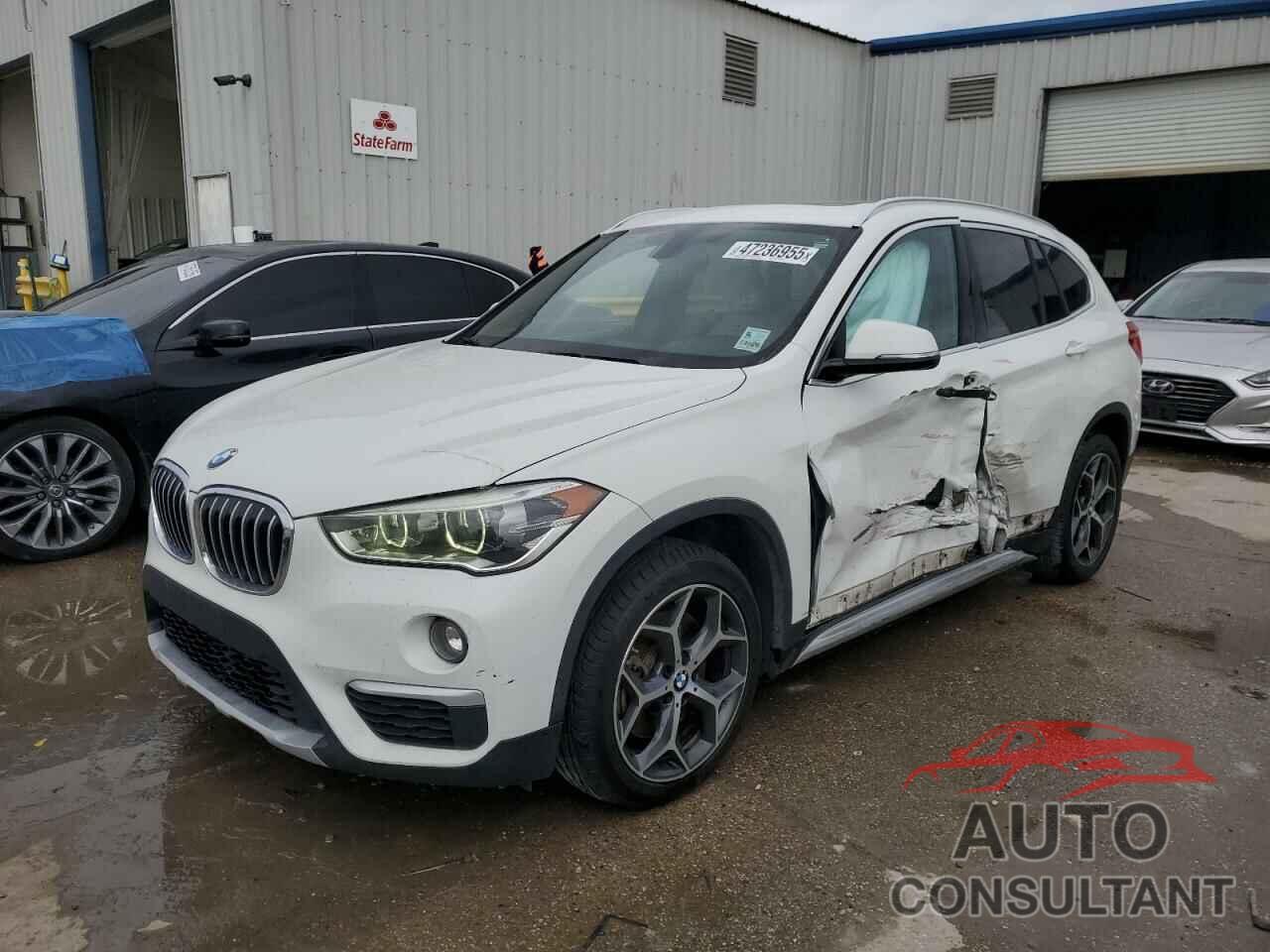 BMW X1 2018 - WBXHU7C30J5L04877