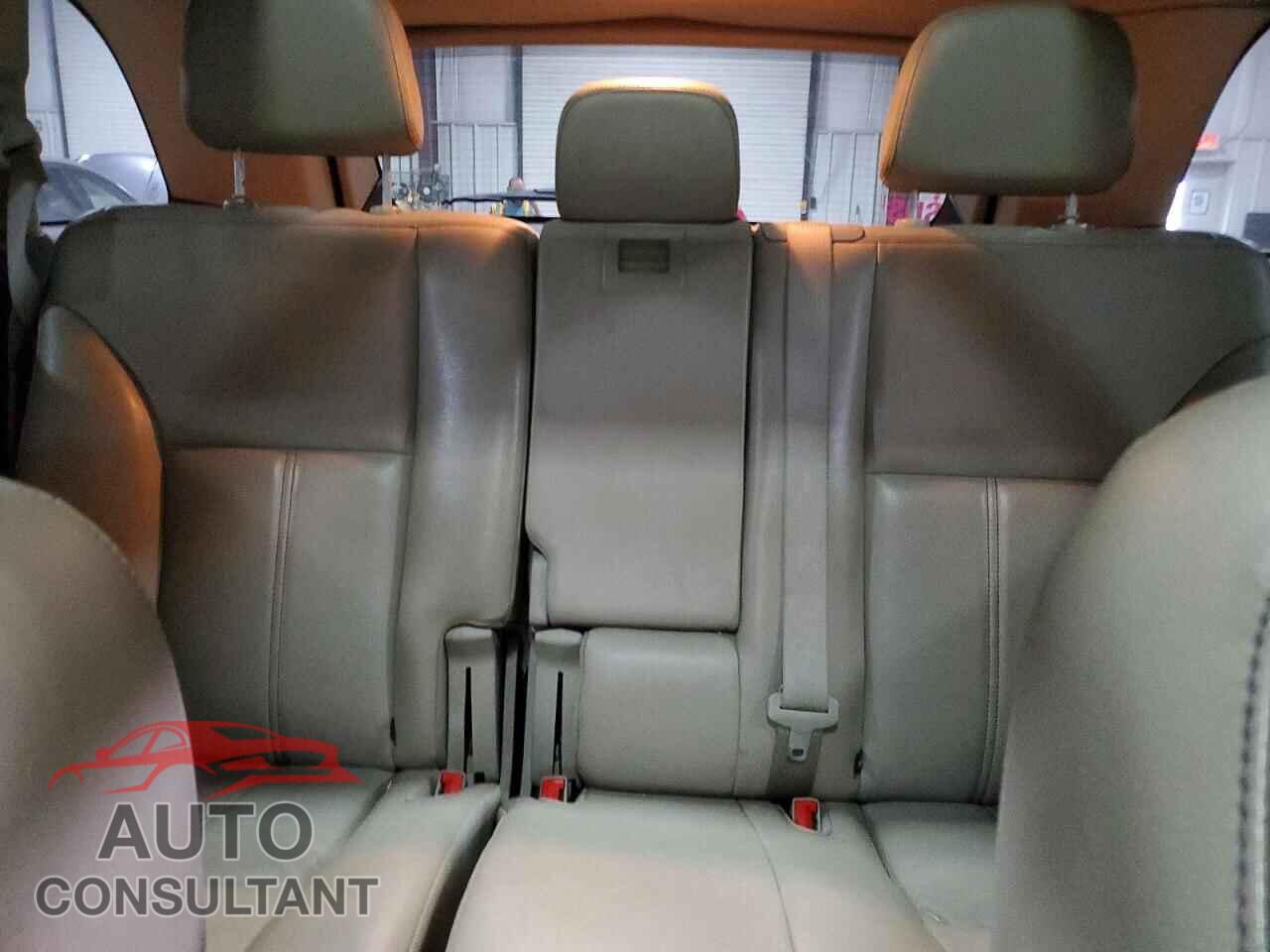 FORD EDGE 2011 - 2FMDK4JC8BBA83055