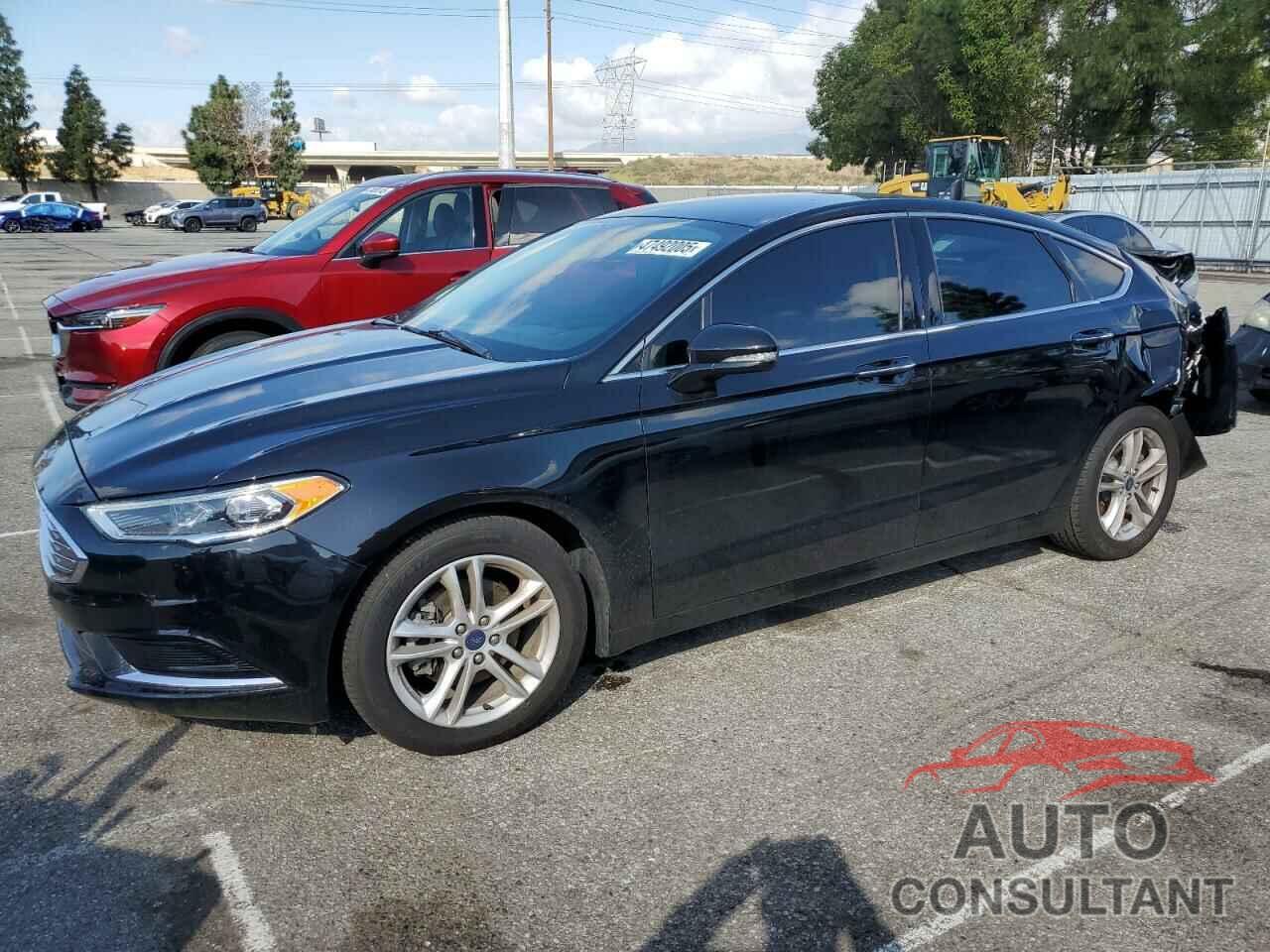 FORD FUSION 2018 - 3FA6P0HDXJR126046