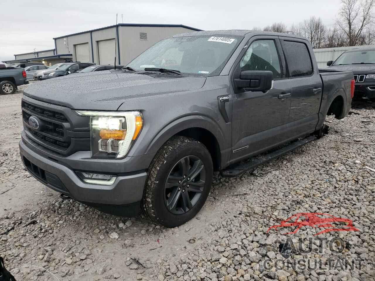 FORD F-150 2023 - 1FTFW1ED4PFD05437