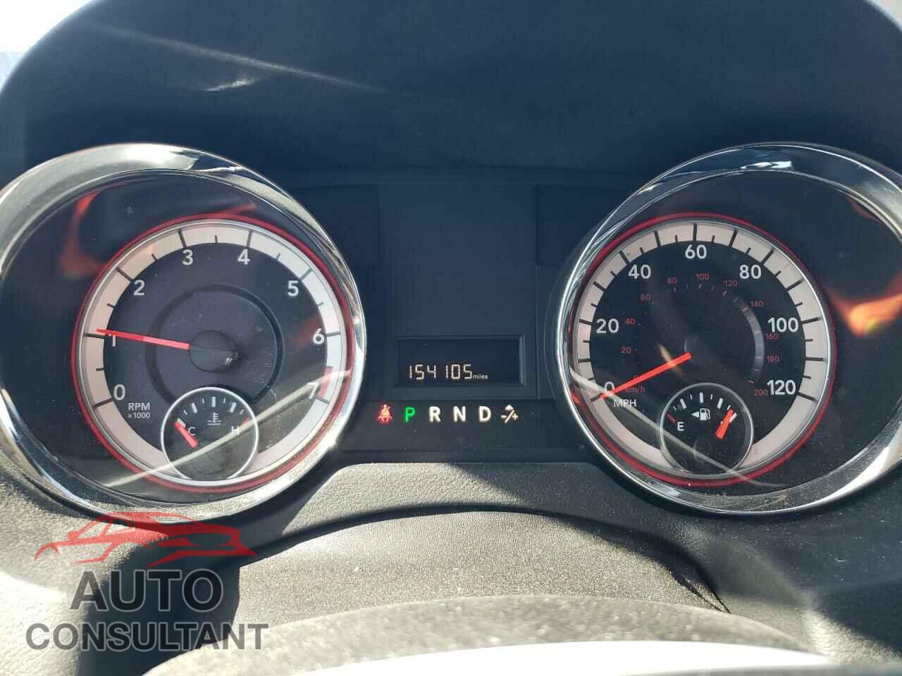 DODGE CARAVAN 2016 - 2C4RDGBG9GR346675