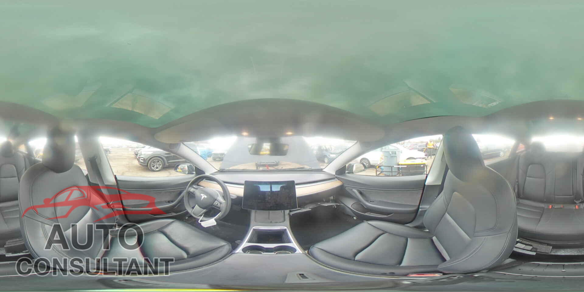 TESLA MODEL 3 2021 - 5YJ3E1EB6MF853086