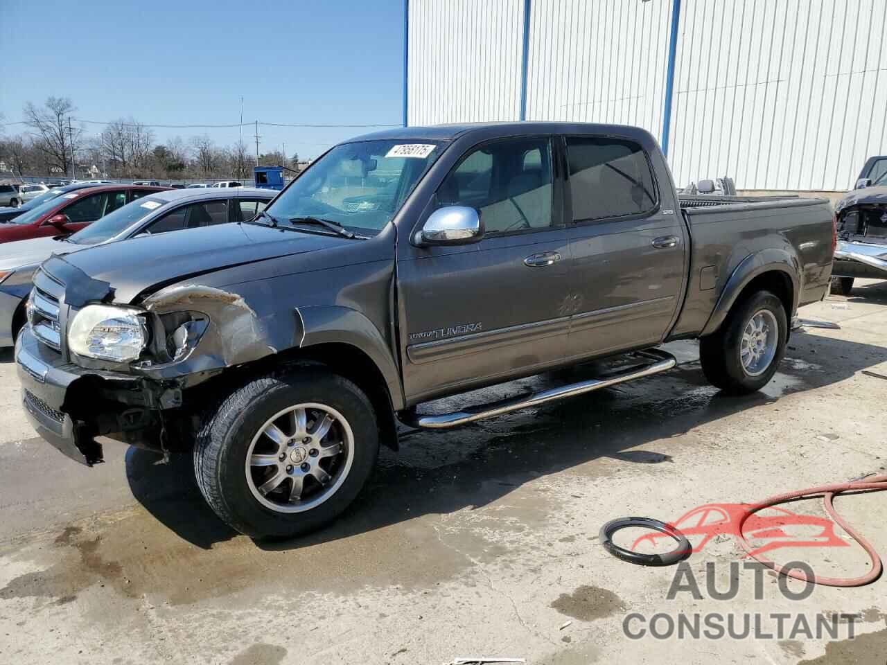 TOYOTA TUNDRA 2006 - 5TBET341X6S521470
