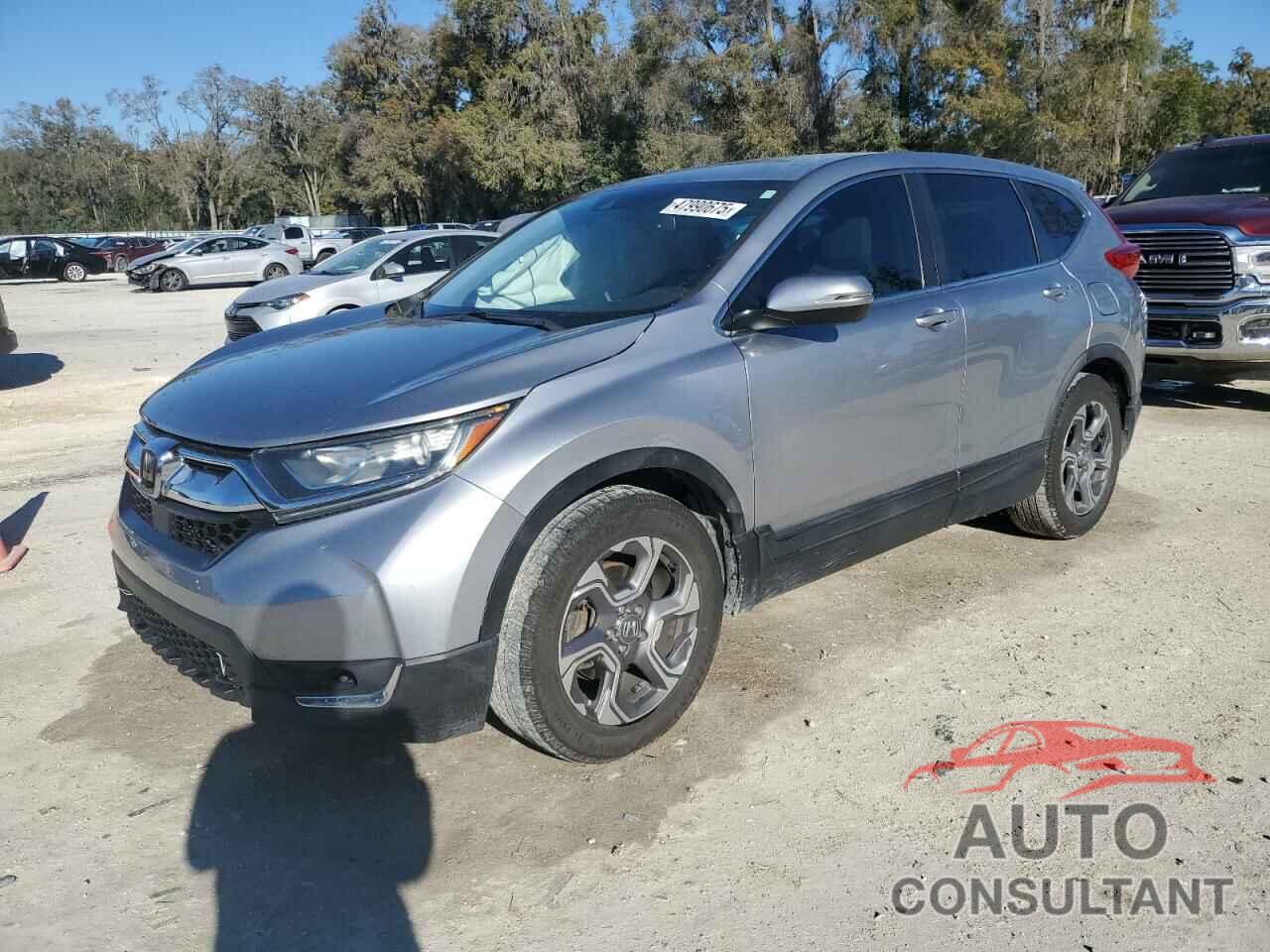 HONDA CRV 2019 - 7FARW1H85KE001952