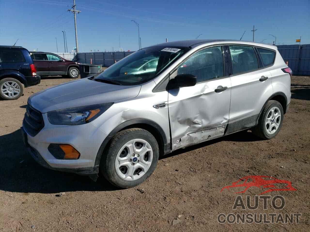 FORD ESCAPE 2018 - 1FMCU0F75JUB52688