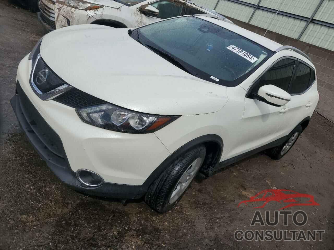 NISSAN ROGUE 2019 - JN1BJ1CR6KW339838