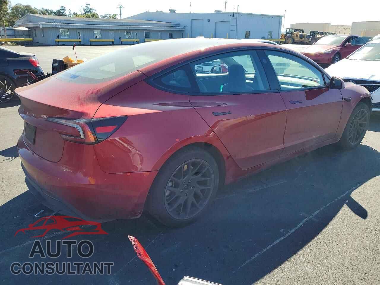 TESLA MODEL 3 2024 - 5YJ3E1EA2RF742243
