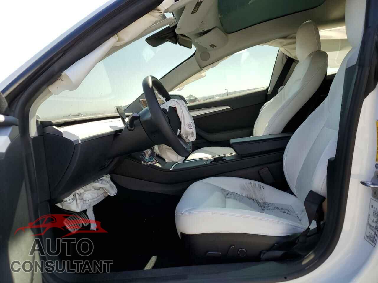 TESLA MODEL 3 2022 - 5YJ3E1EC8NF361623