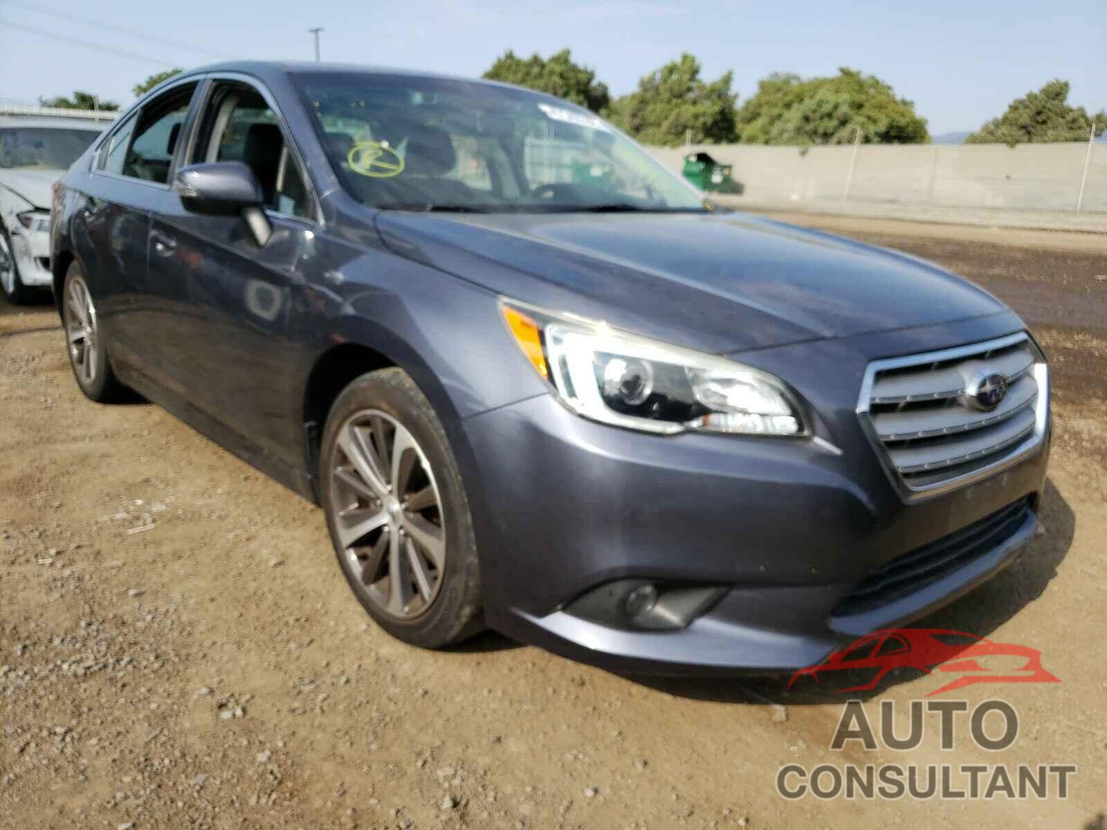 SUBARU LEGACY 2016 - 4S3BNAN67G3027752