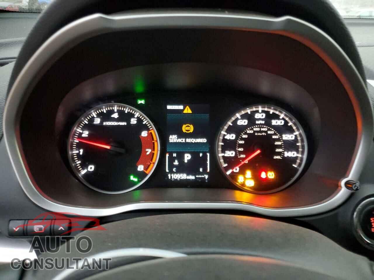 MITSUBISHI ECLIPSE 2018 - JA4AT5AA7JZ049476