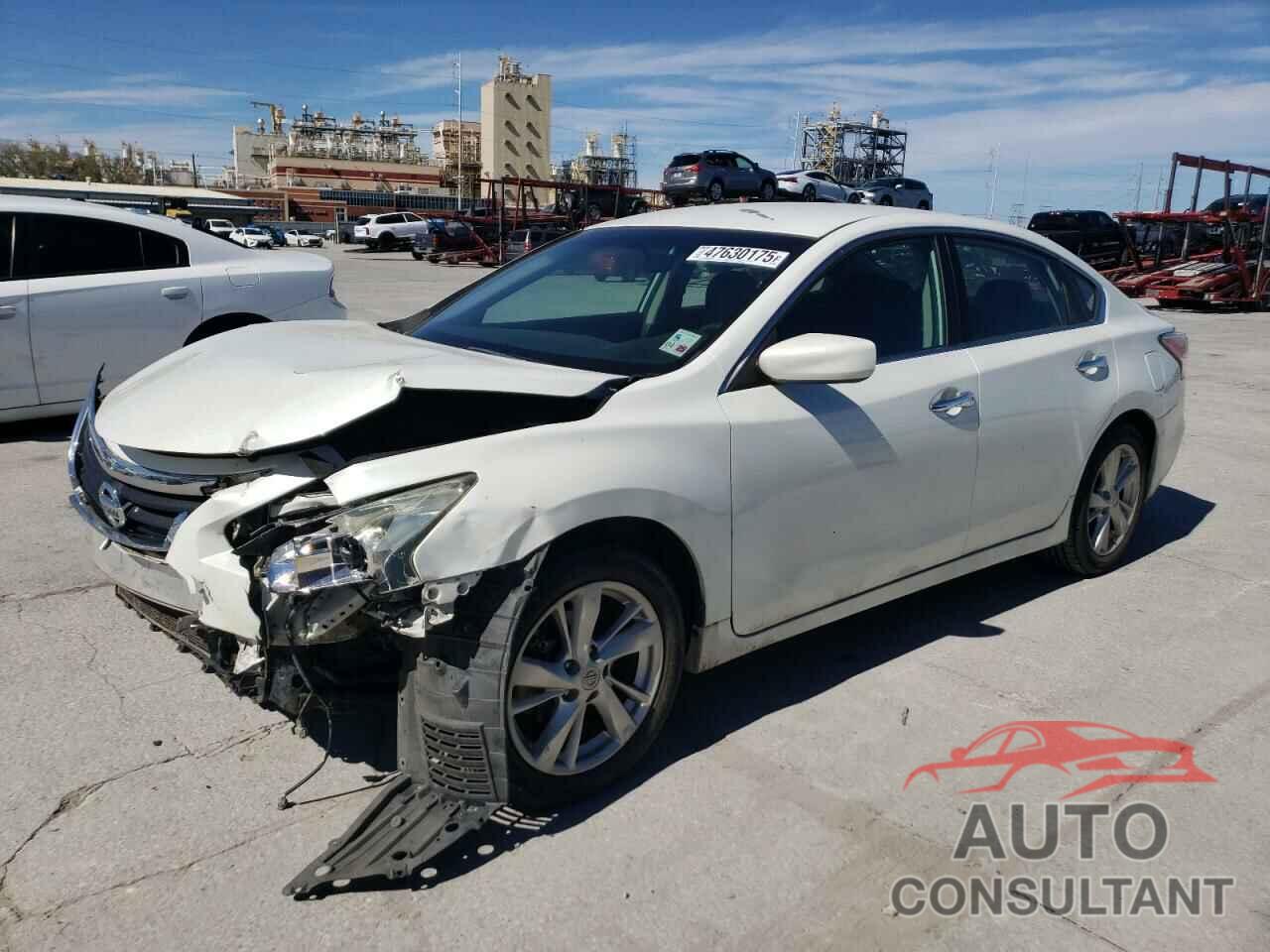 NISSAN ALTIMA 2014 - 1N4AL3AP2EN209863