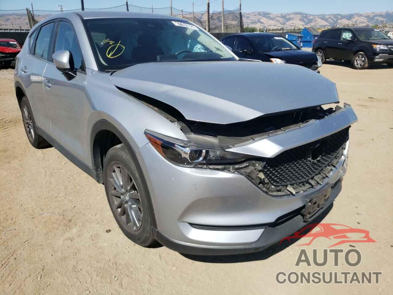 MAZDA CX-5 2017 - JM3KFABL7H0111765