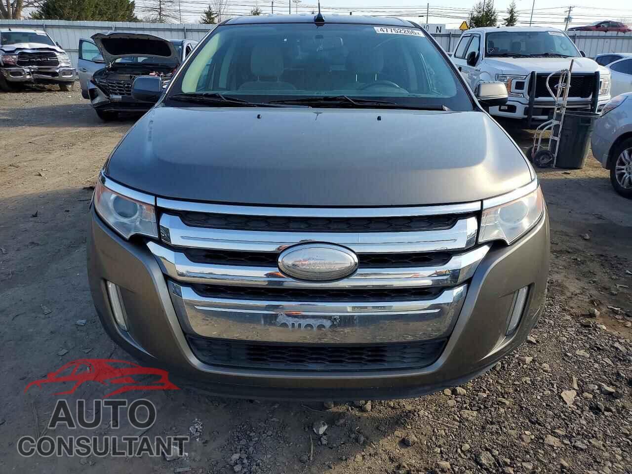 FORD EDGE 2014 - 2FMDK4JC3EBA34902